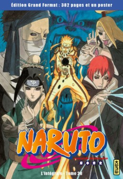 Naruto - Hachette collection Vol.28