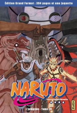 Manga - Manhwa - Naruto - Hachette collection Vol.29