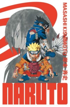Manga - Naruto - Edition Hokage Vol.4