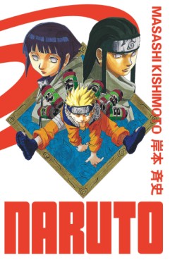 manga - Naruto - Edition Hokage Vol.5