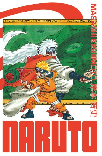 Manga - Manhwa - Naruto - Edition Hokage Vol.6