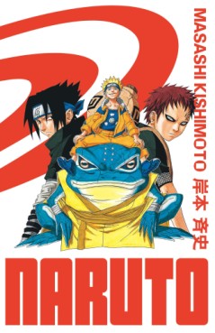 Manga - Naruto - Edition Hokage Vol.7