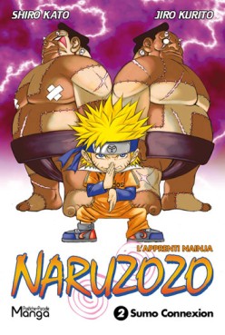 Manga - Manhwa - Naruzozo Vol.2