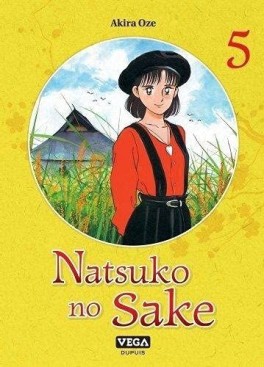Manga - Manhwa - Natsuko no Sake Vol.5