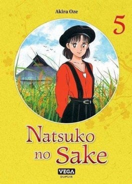 Mangas - Natsuko no Sake Vol.5