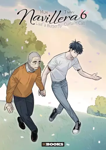 Manga - Manhwa - Navillera Vol.6