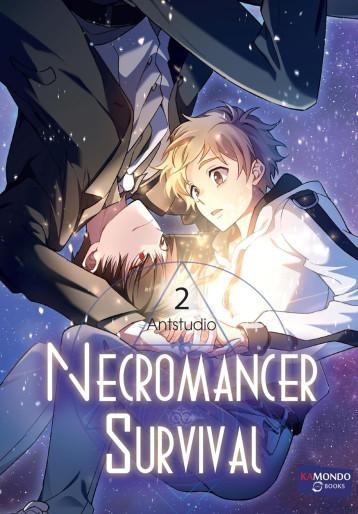 Manga - Manhwa - Necromancer survival Vol.2
