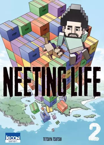 Manga - Manhwa - Neeting Life Vol.2