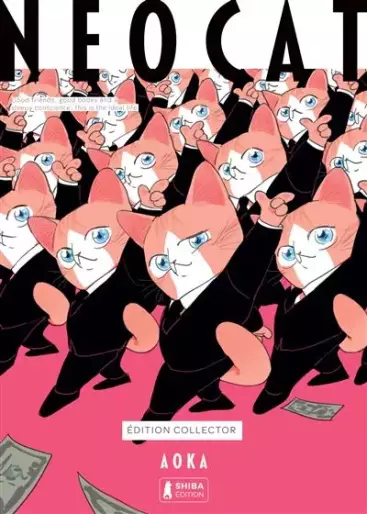 Manga - Manhwa - Neo Cat - Edition Collector