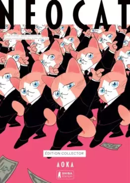 Manga - Manhwa - Neo Cat - Edition Collector