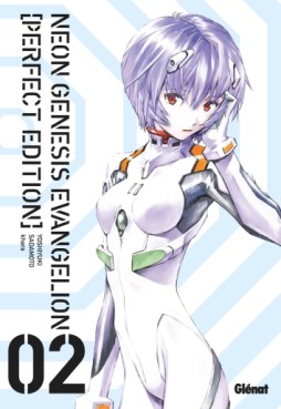Manga - Manhwa - Neon Genesis Evangelion - Perfect Edition Vol.2