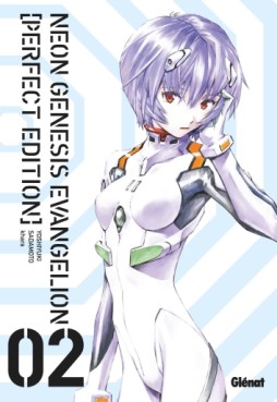 manga - Neon Genesis Evangelion - Perfect Edition Vol.2