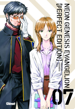 Manga - Neon Genesis Evangelion - Perfect Edition Vol.7