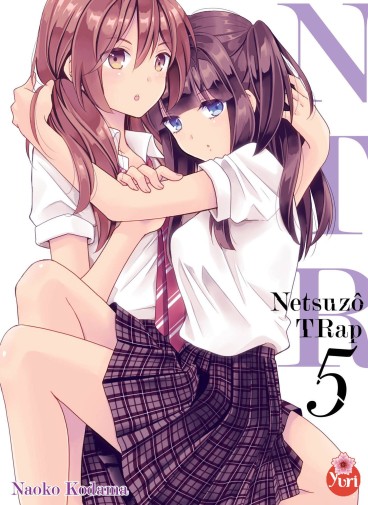 Manga - Manhwa - Netsuzô Trap - NTR Vol.5