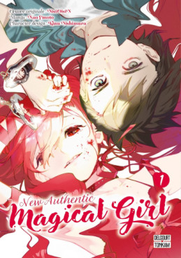 lecture en ligne - New Authentic Magical Girl Vol.1