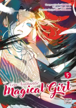 manga - New Authentic Magical Girl Vol.5