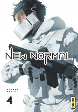 Manga - Manhwa - New Normal Vol.4