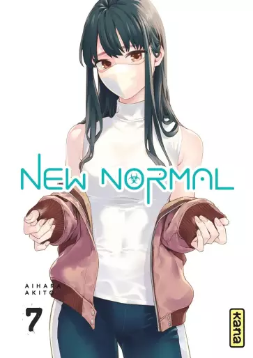 Manga - Manhwa - New Normal Vol.7