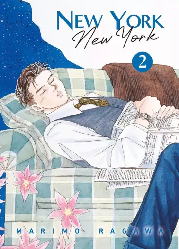 Manga - Manhwa - New York New York - Perfect Edition Vol.2