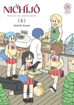 Nichijô Récits du quotidien Vol.4