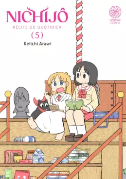 Nichijô Récits du quotidien Vol.5