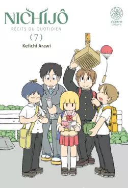 Nichijô Récits du quotidien Vol.7