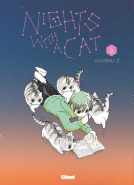 Manga - Manhwa - Nights With a Cat Vol.3