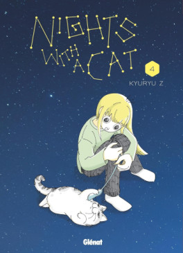 Manga - Nights With a Cat Vol.4