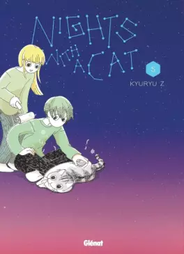 Manga - Nights With a Cat Vol.5