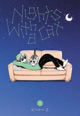 Manga - Manhwa - Nights With a Cat Vol.1