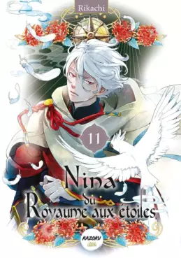 Nina du royaume aux étoiles Vol.11