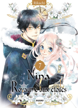 Manga - Nina du royaume aux étoiles Vol.7