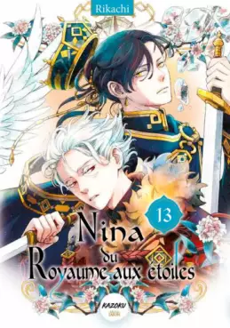 Manga - Nina du royaume aux étoiles Vol.13