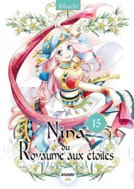 Manga - Manhwa - Nina du royaume aux étoiles Vol.15