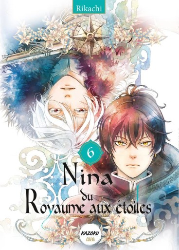 Manga - Manhwa - Nina du royaume aux étoiles Vol.6