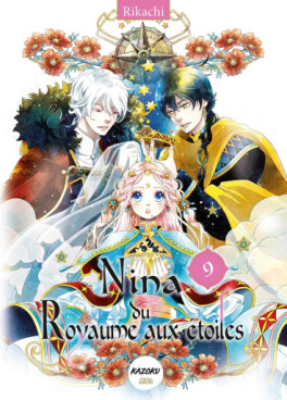 Manga - Nina du royaume aux étoiles Vol.9