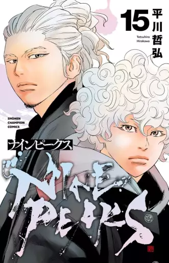 Manga - Manhwa - NINE PEAKS jp Vol.15