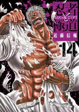 Ninja to Gokudô jp Vol.14