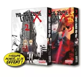 No-Go Zone Level X - Pack Spécial T2 et T3