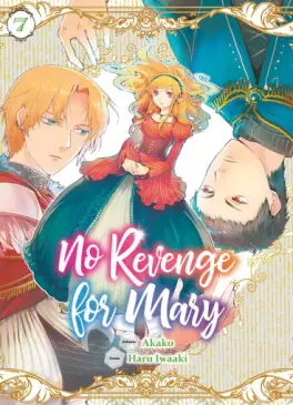 No Revenge For Mary Vol.7