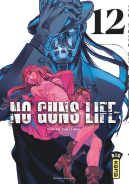 Manga - Manhwa - No Guns Life Vol.12