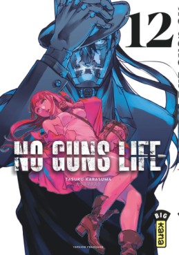 Manga - No Guns Life Vol.12