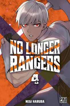 Manga - Manhwa - No Longer Rangers Vol.4