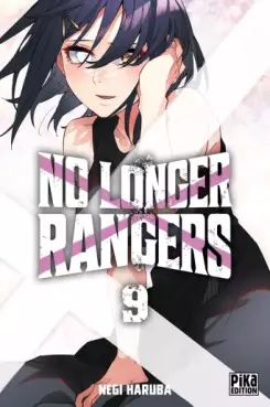 Manga - No Longer Rangers Vol.9