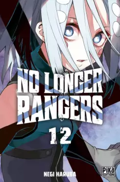 Manga - No Longer Rangers Vol.12