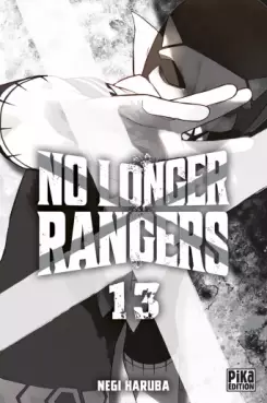 No Longer Rangers Vol.13