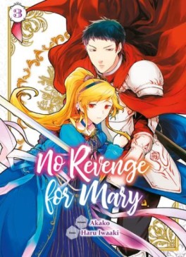 Manga - Manhwa - No Revenge For Mary Vol.3