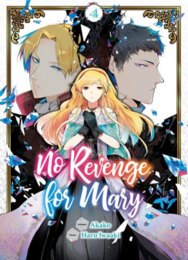 Manga - No Revenge For Mary Vol.4