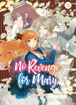 Manga - Manhwa - No Revenge For Mary Vol.5