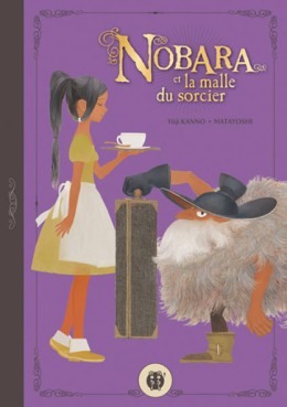 Mangas - Nobara et la malle du sorcier
